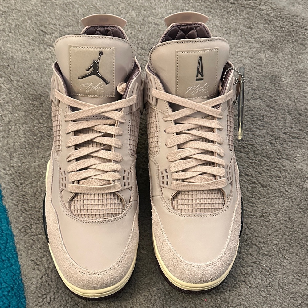Jordan Men's Sneakers - Light Taupe